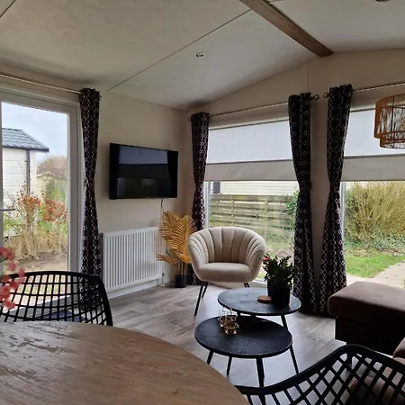 Chalet Cozy With Spacious Garden On A *